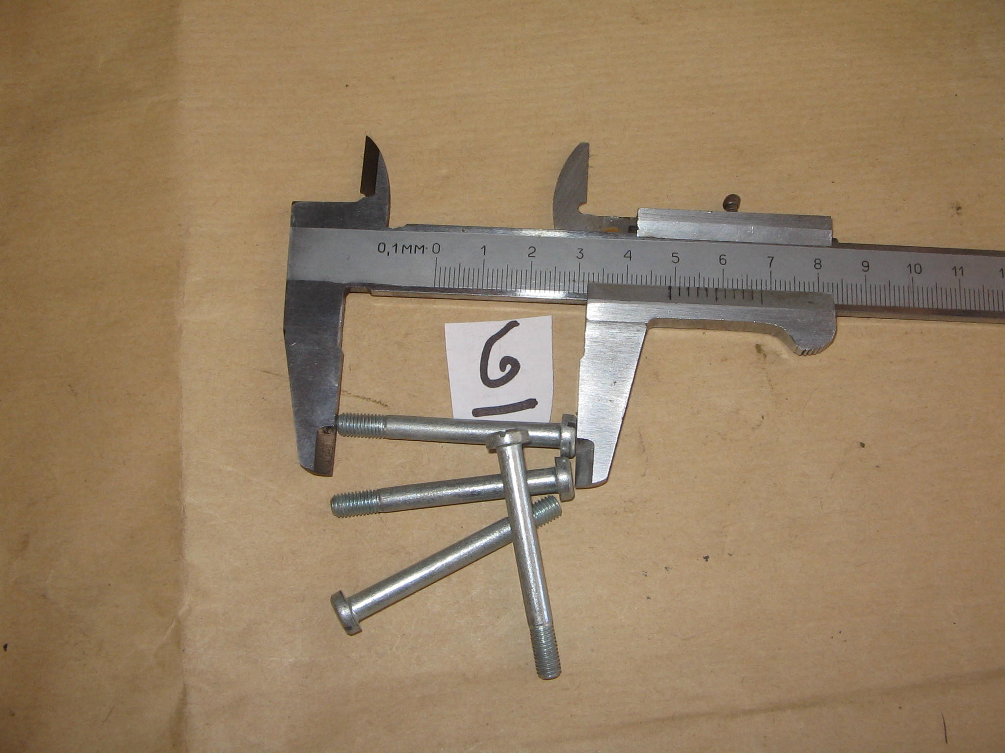 DELLORTO PREZZO CAD 1 N.20216